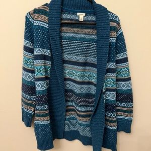 L. L. Bean Cardigan
